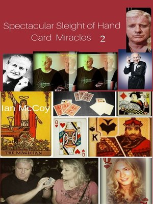 cover image of Spectacular Sleight of Hand Miracles 2